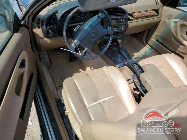WBABK8320VET95853 1997 BMW 3 SERIES photo no. 8