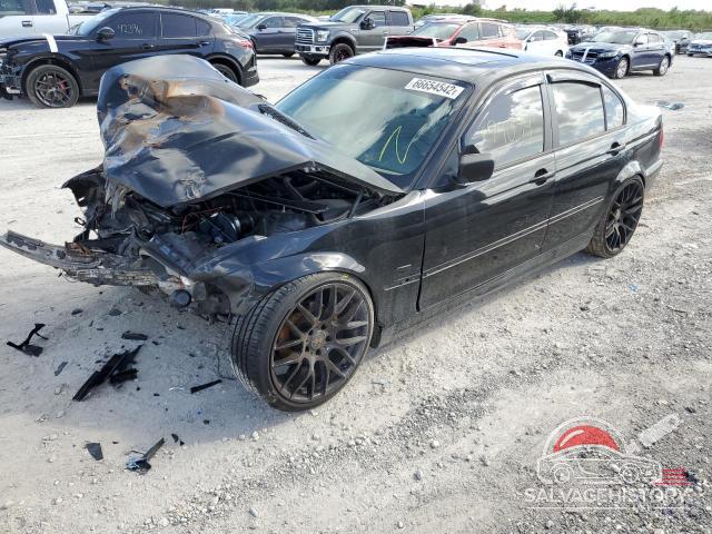 WBAAM3339XCD56472 1999 BMW 3 SERIES photo no. 2