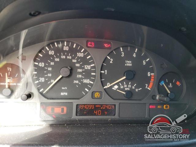WBAAM3339XCD56472 1999 BMW 3 SERIES photo no. 8