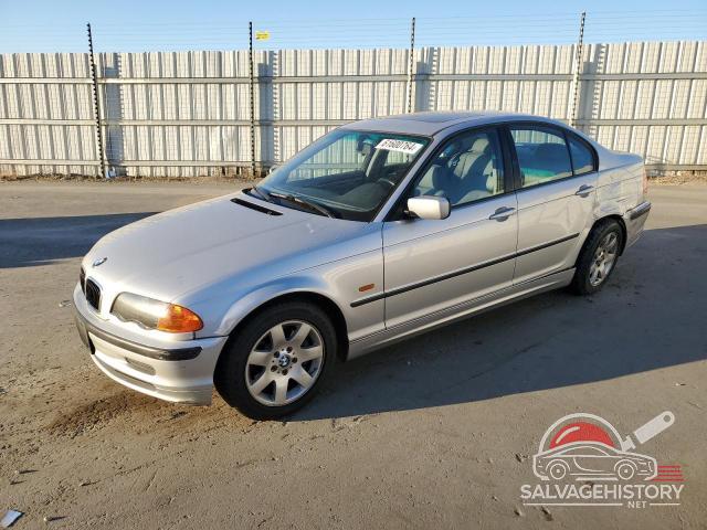 WBAAV33411FU79028 2001 BMW 3 SERIES photo no. 8