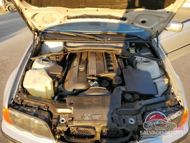 WBAAV33411FU79028 2001 BMW 3 SERIES photo no. 11