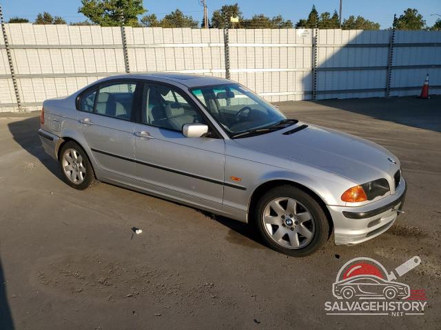 WBAAV33411FU79028 2001 BMW 3 SERIES photo no. 4