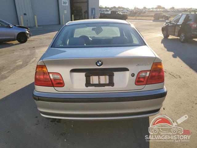 WBAAV33411FU79028 2001 BMW 3 SERIES photo no. 6