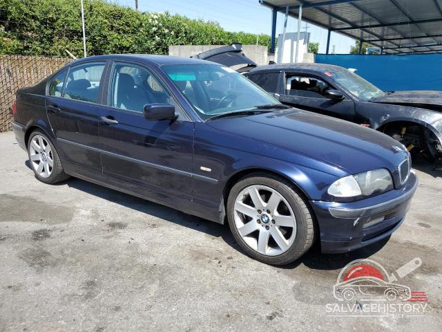 WBAAV33421FU94010 2001 BMW 3 SERIES photo no. 4