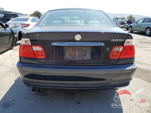 WBAAV33421FU94010 2001 BMW 3 SERIES photo no. 6