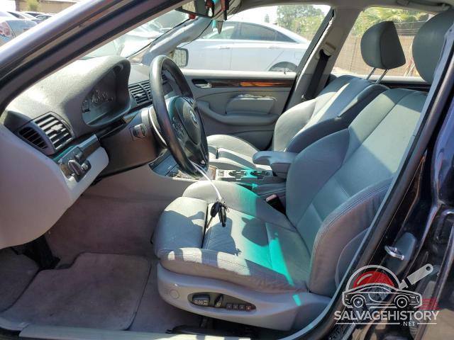 WBAAV33421FU94010 2001 BMW 3 SERIES photo no. 7