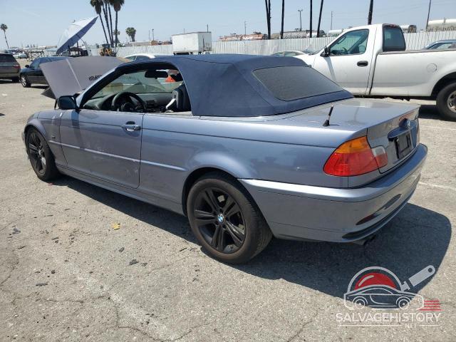 WBABS33492PG88674 2002 BMW 3 SERIES photo no. 2