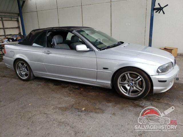 WBABS53482JU88980 2002 BMW 3 SERIES photo no. 4