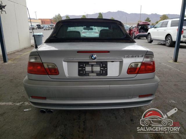 WBABS53482JU88980 2002 BMW 3 SERIES photo no. 6