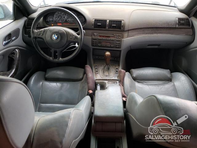 WBABS53482JU88980 2002 BMW 3 SERIES photo no. 8