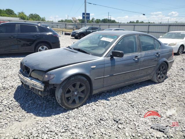 WBAET37422NJ18156 2002 BMW 3 SERIES photo no. 11