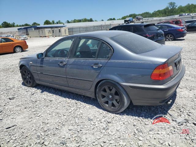 WBAET37422NJ18156 2002 BMW 3 SERIES photo no. 2
