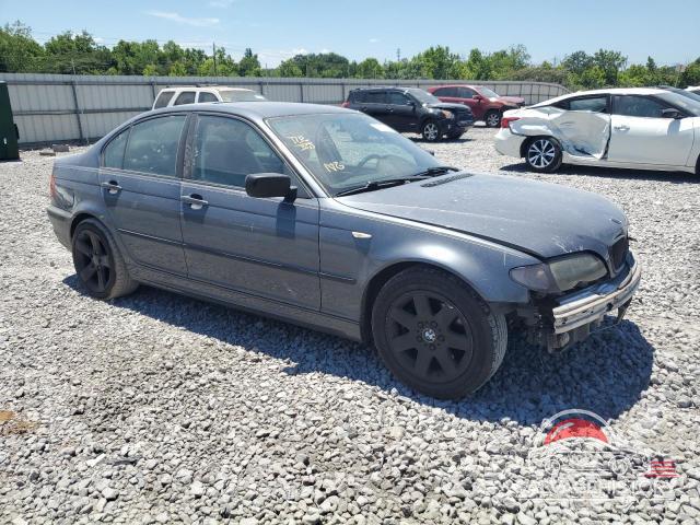 WBAET37422NJ18156 2002 BMW 3 SERIES photo no. 4