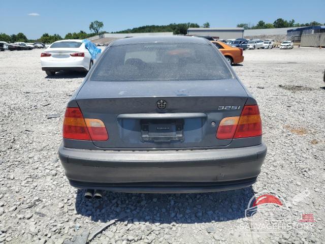 WBAET37422NJ18156 2002 BMW 3 SERIES photo no. 6