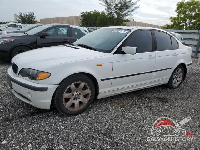 WBAET37492NJ20910 2002 BMW 3 SERIES photo no. 13