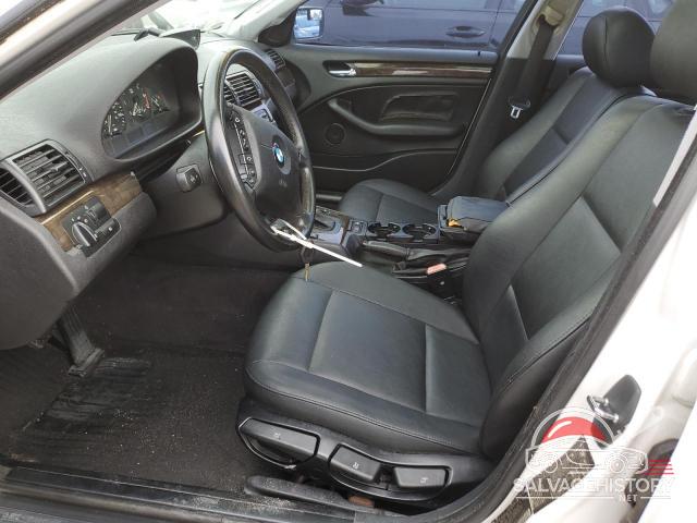 WBAET37492NJ20910 2002 BMW 3 SERIES photo no. 7