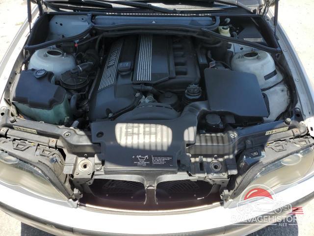 WBAET37463NJ34393 2003 BMW 3 SERIES photo no. 11
