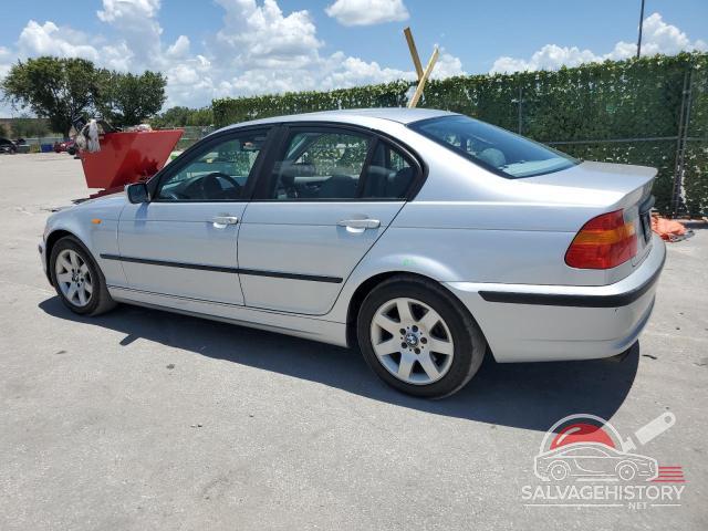 WBAET37463NJ34393 2003 BMW 3 SERIES photo no. 2