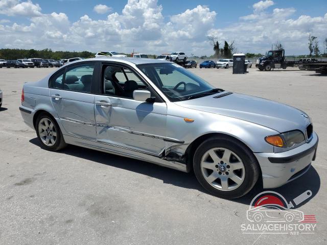 WBAET37463NJ34393 2003 BMW 3 SERIES photo no. 4
