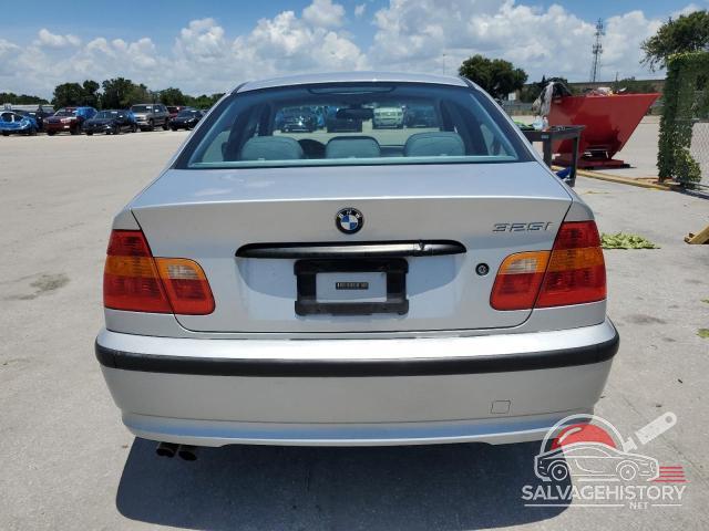 WBAET37463NJ34393 2003 BMW 3 SERIES photo no. 6