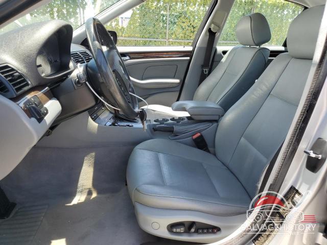 WBAET37463NJ34393 2003 BMW 3 SERIES photo no. 7