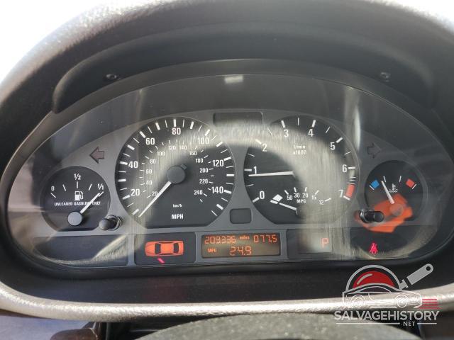 WBAET37463NJ34393 2003 BMW 3 SERIES photo no. 9