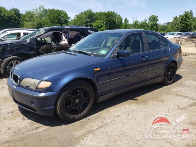 WBAET37463NJ37181 2003 BMW 3 SERIES photo no. 17