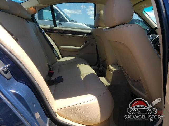 WBAET37463NJ37181 2003 BMW 3 SERIES photo no. 10