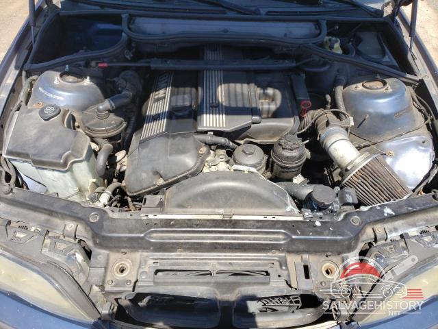 WBAET37463NJ37181 2003 BMW 3 SERIES photo no. 11