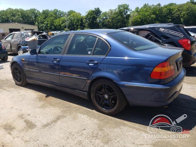 WBAET37463NJ37181 2003 BMW 3 SERIES photo no. 2