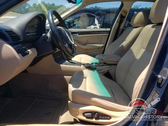 WBAET37463NJ37181 2003 BMW 3 SERIES photo no. 7