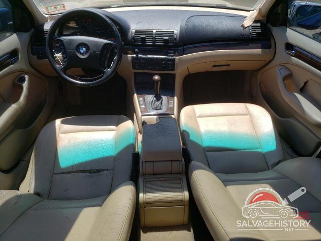 WBAET37463NJ37181 2003 BMW 3 SERIES photo no. 8