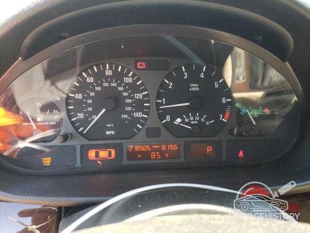 WBAET37463NJ37181 2003 BMW 3 SERIES photo no. 9
