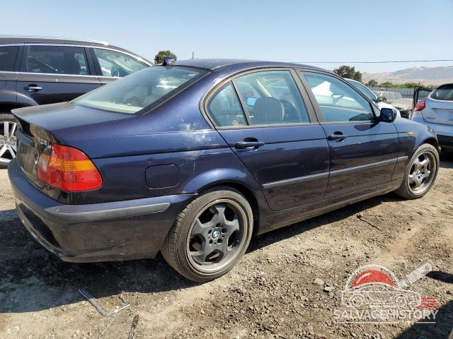 WBAAZ33404KP83970 2004 BMW 3 SERIES photo no. 3
