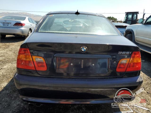 WBAAZ33404KP83970 2004 BMW 3 SERIES photo no. 6