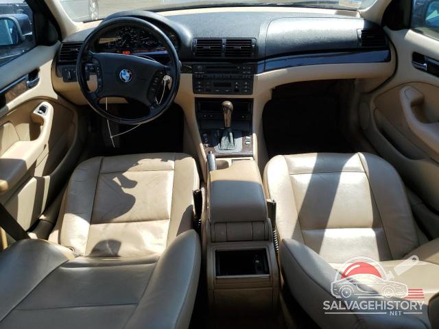 WBAAZ33404KP83970 2004 BMW 3 SERIES photo no. 8