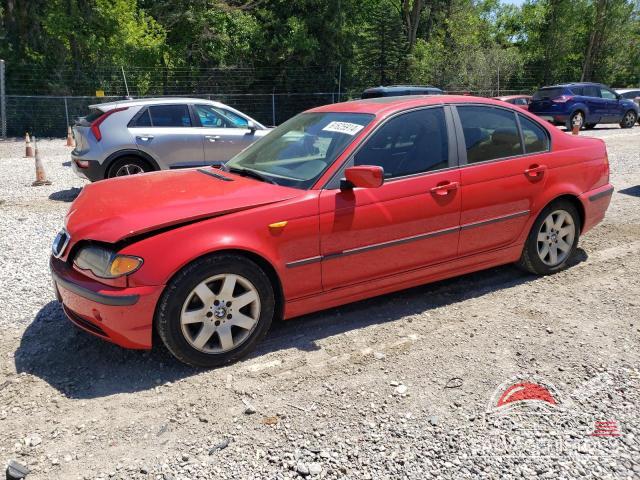 WBAEV33414KR28849 2004 BMW 3 SERIES photo no. 14