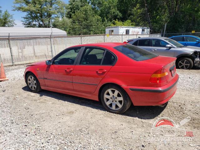 WBAEV33414KR28849 2004 BMW 3 SERIES photo no. 2