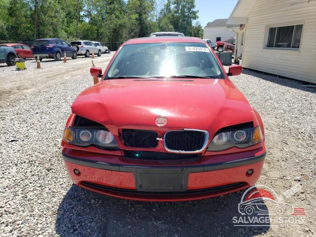WBAEV33414KR28849 2004 BMW 3 SERIES photo no. 5