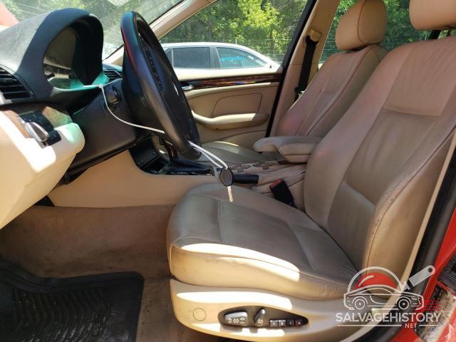 WBAEV33414KR28849 2004 BMW 3 SERIES photo no. 7