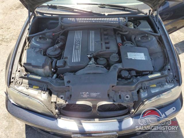 WBABV13485JT24097 2005 BMW 3 SERIES photo no. 11