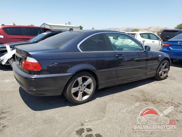 WBABV13485JT24097 2005 BMW 3 SERIES photo no. 3