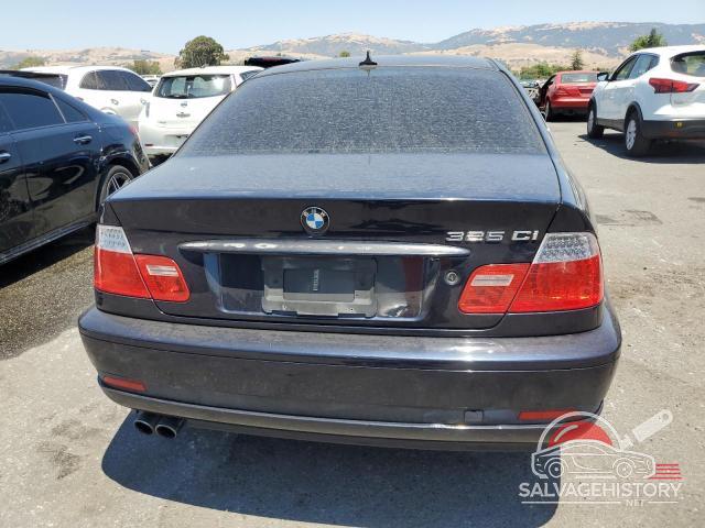 WBABV13485JT24097 2005 BMW 3 SERIES photo no. 6