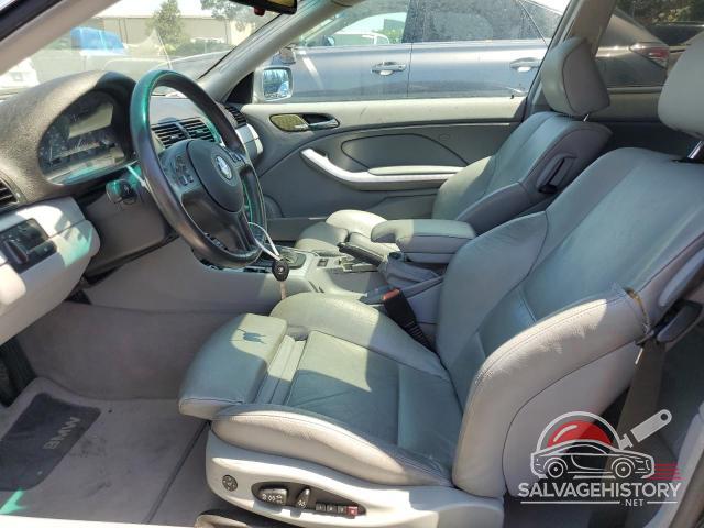 WBABV13485JT24097 2005 BMW 3 SERIES photo no. 7