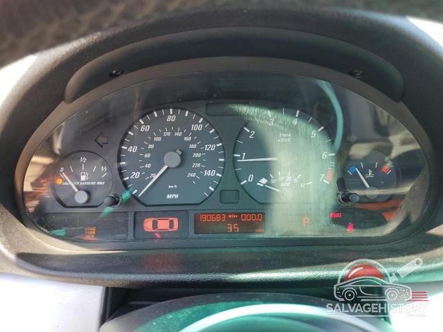 WBABV13485JT24097 2005 BMW 3 SERIES photo no. 9