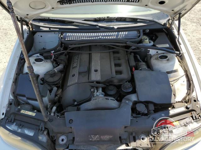 WBABW33475PL36392 2005 BMW 3 SERIES photo no. 11