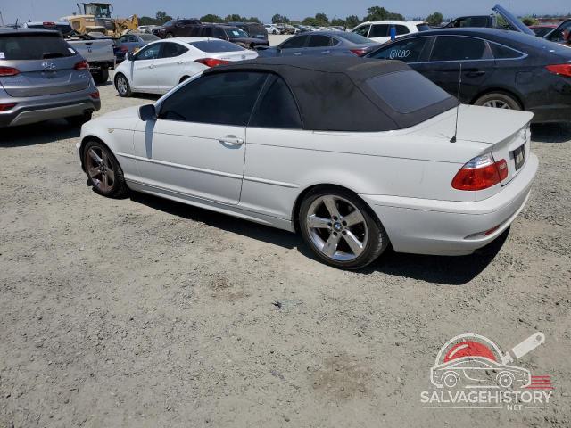 WBABW33475PL36392 2005 BMW 3 SERIES photo no. 2