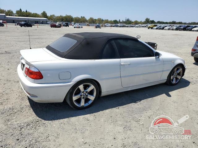 WBABW33475PL36392 2005 BMW 3 SERIES photo no. 3