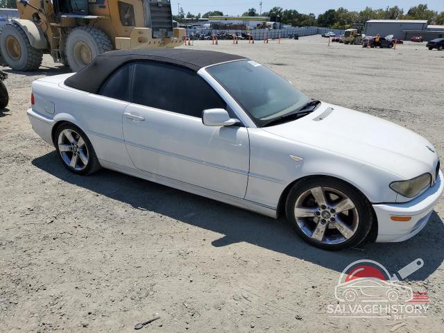 WBABW33475PL36392 2005 BMW 3 SERIES photo no. 4