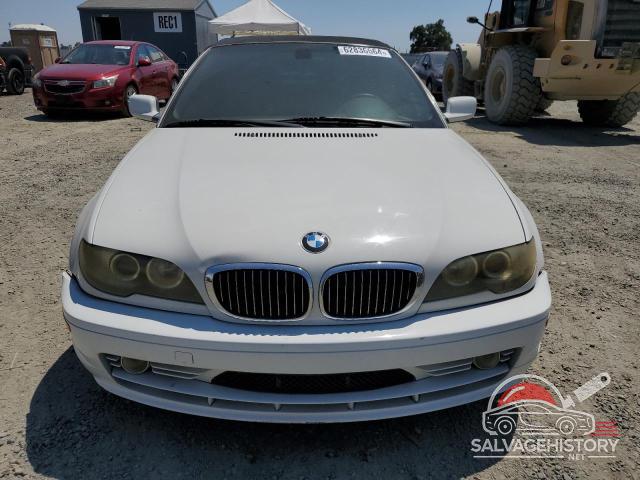 WBABW33475PL36392 2005 BMW 3 SERIES photo no. 5